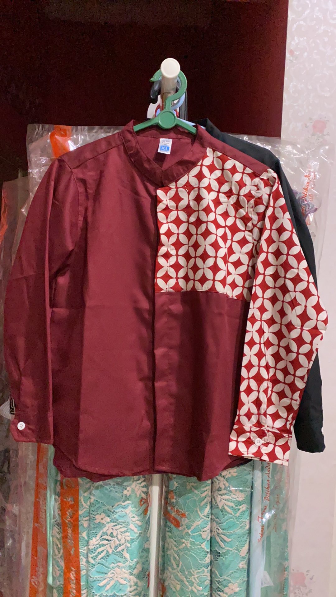 Kemeja Batik Anak Kemeja Anak Batik Kemeja Anak Laki Laki