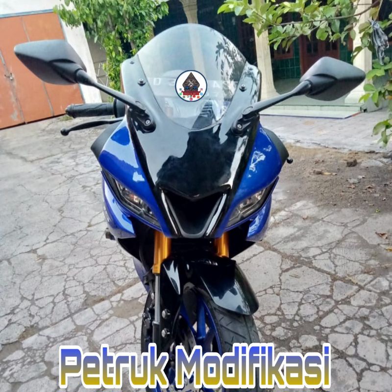 Topeng Kedok R15 V3 R15 VVA Model Yamaha R6