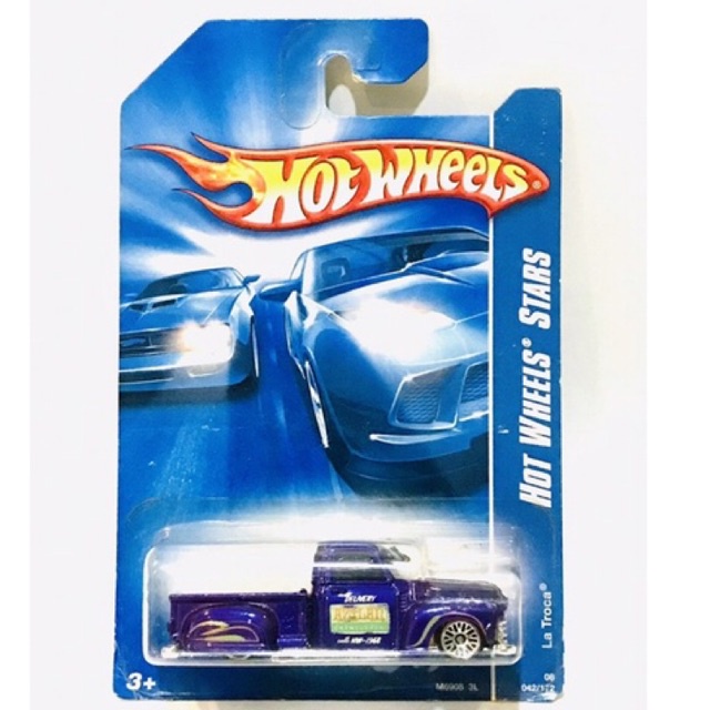 HOT WHEELS - LA TROCA