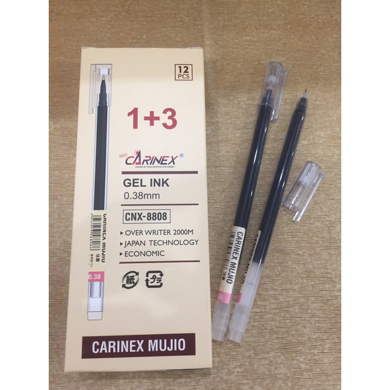 

Pulpen/pena Carinex Cnx8808