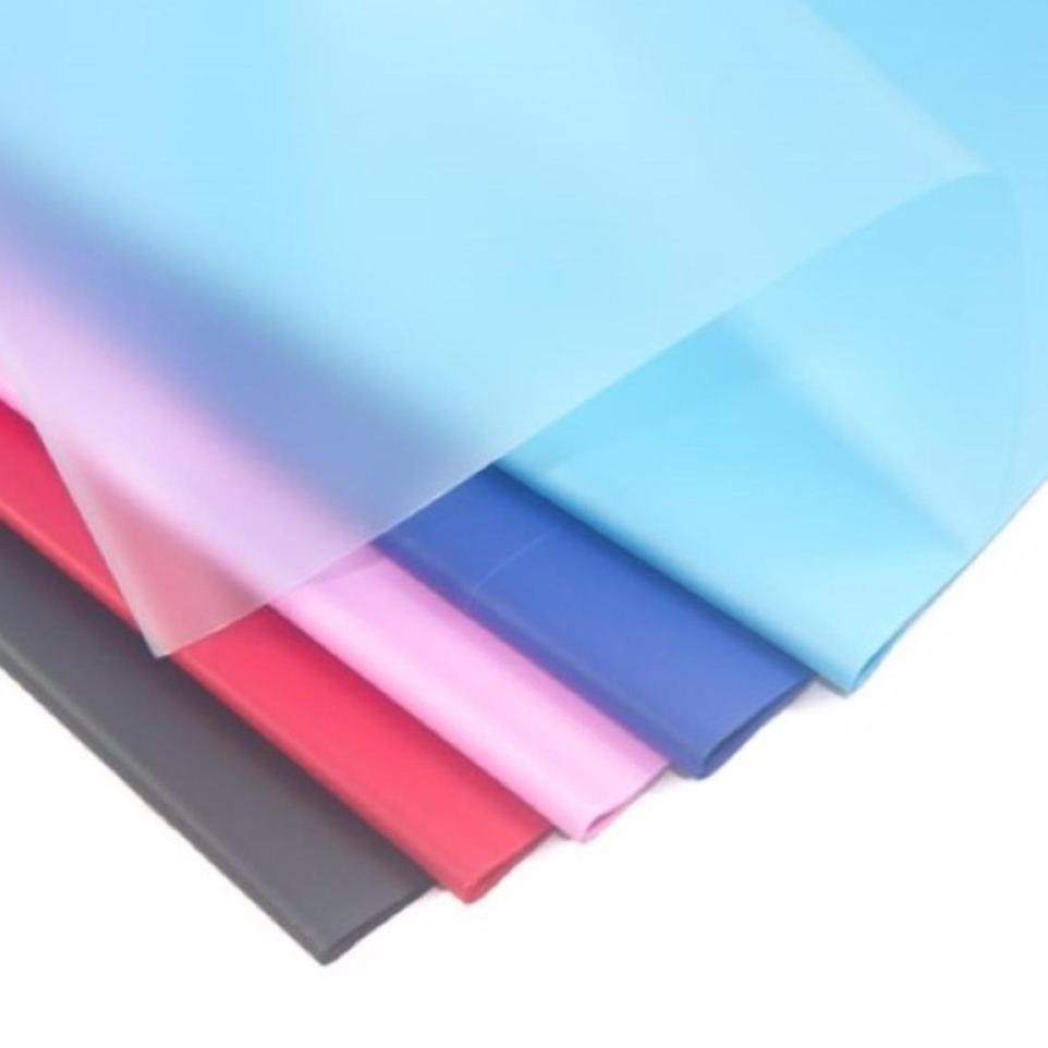 

· SALE >>>> Kertas Cellophane Transparan Bunga / Waterproof Flower Wrapping Paper ❤