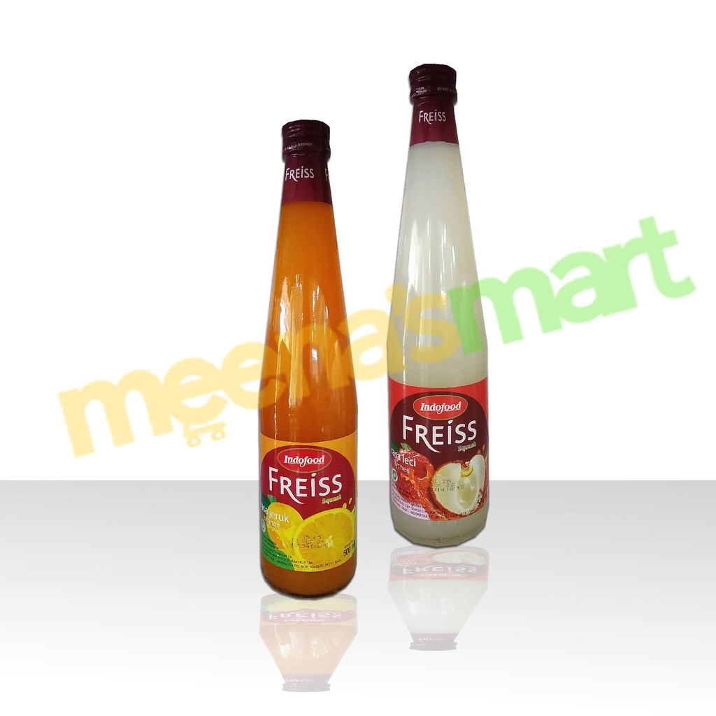 

Sirup Freiss Squash 500 ml