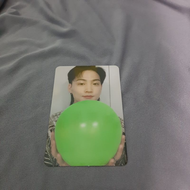GOT7 JB Photocard BOL