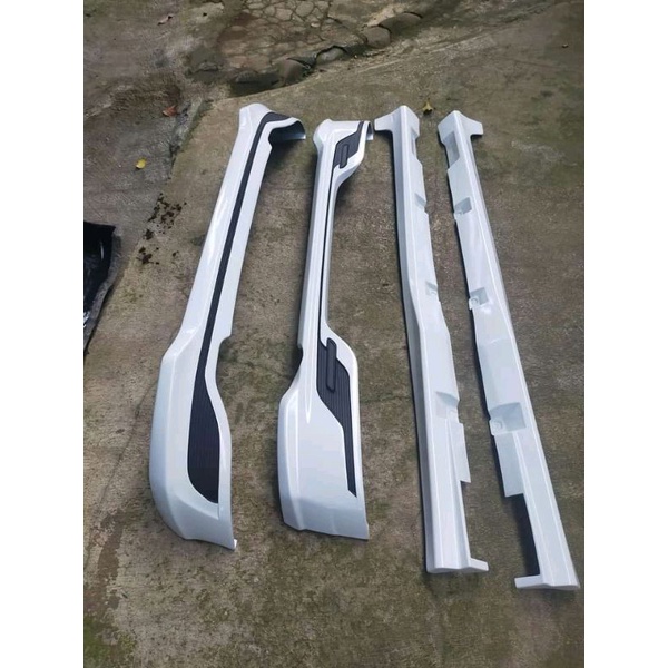 bodykit ayla.thun.2012/2016