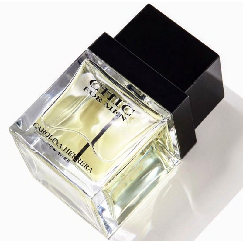Parfum Carolina Herrera Chic Man 50ml EDT
