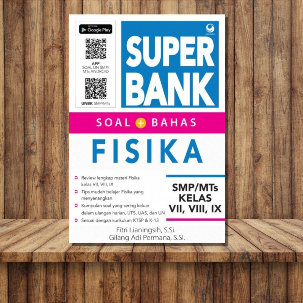 SMART FISIKA SMP KELAS VII VIII DAN IX Shopee Indonesia