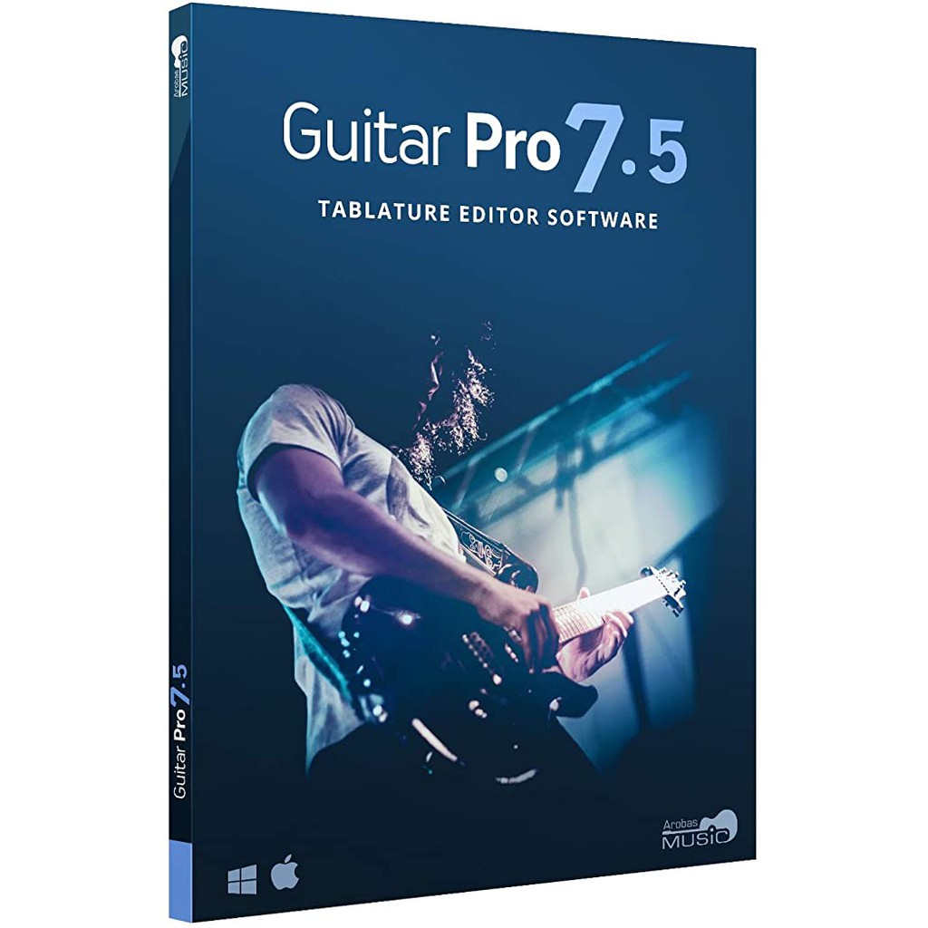 [FULL VERSION] Guitar Pro 7 Sound Music Software - GARANSI AKTIVASI