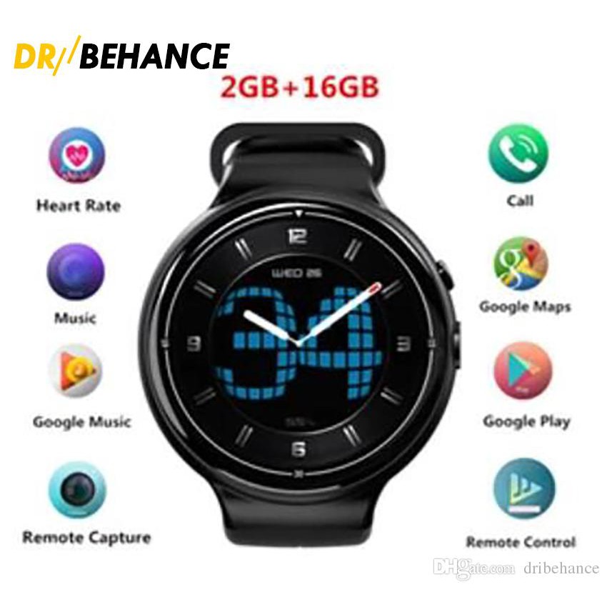 smartwatch ram 2gb