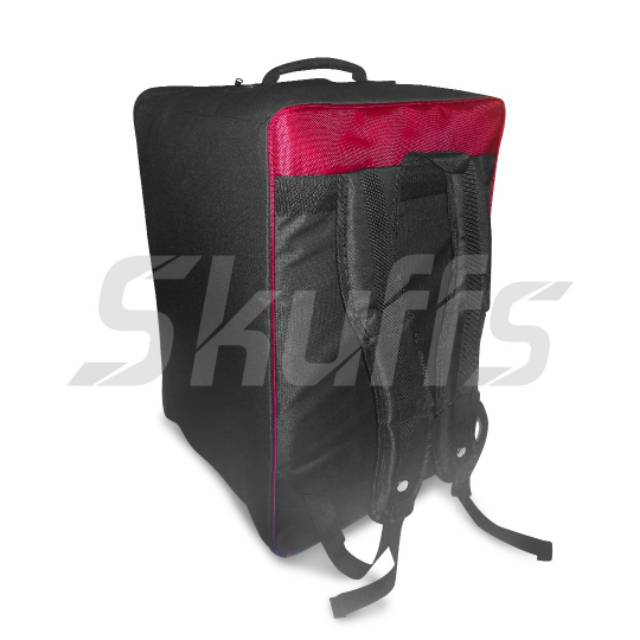 Tas cajon / softcase cajon / tas biker / tas motor / tas travel