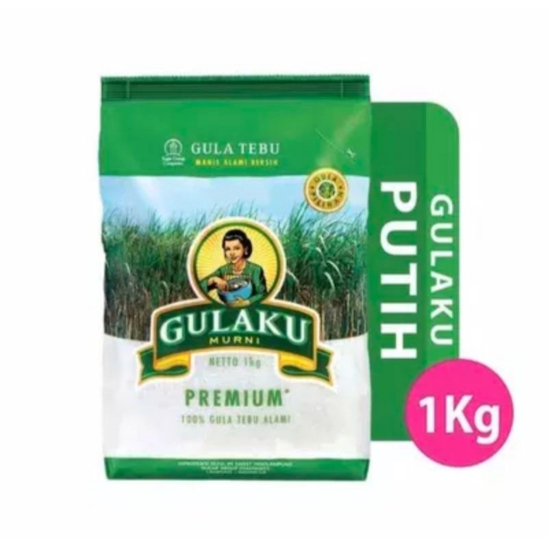 

Gula Pasir Kemasan 1 Kg