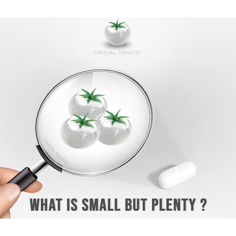 JASTIP CRYSTAL TOMATO WITH L-CYSTEINE BPOM