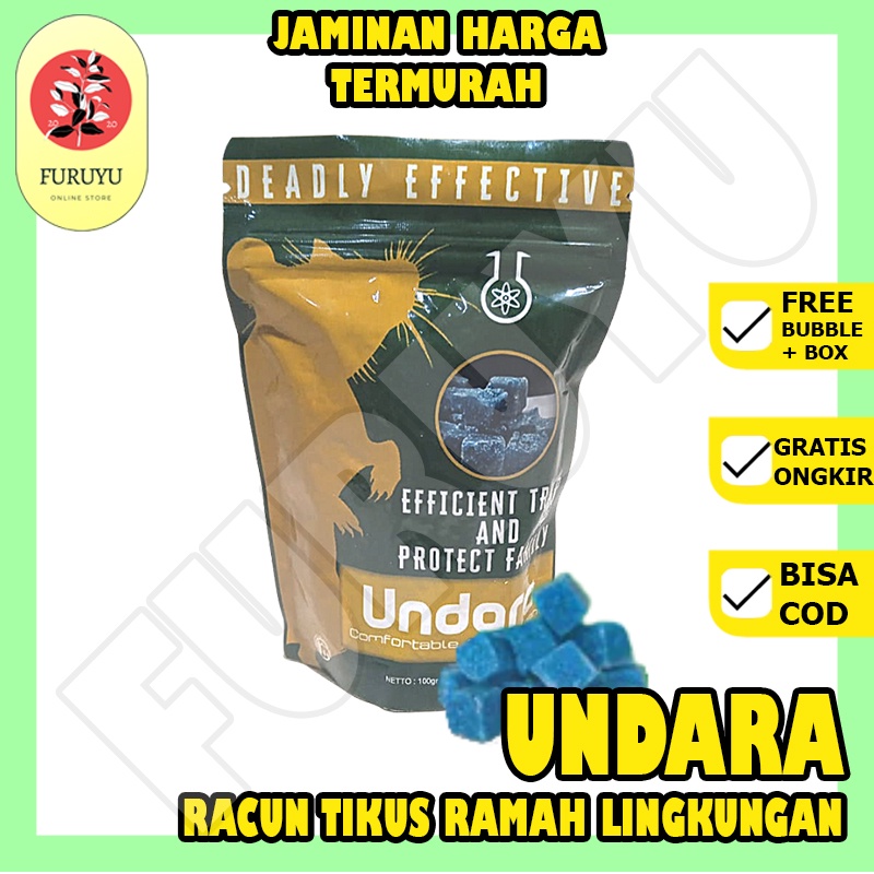 Racun Tikus Undara Original Racuntikus Jebakan Lem Pembasmi Alat Obat Pengusir Perangkap Anti Pembun
