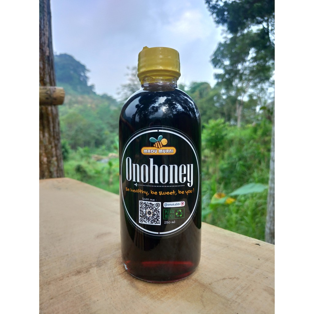 

Madu Murni Onohoney Nektar Bunga Akasia