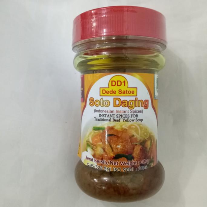 

bumbu instan soto daging