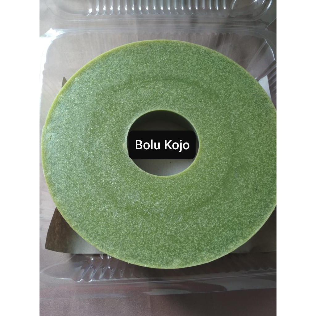 

Bolu Koja