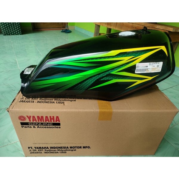 tangki assy rx king 2005 original nos