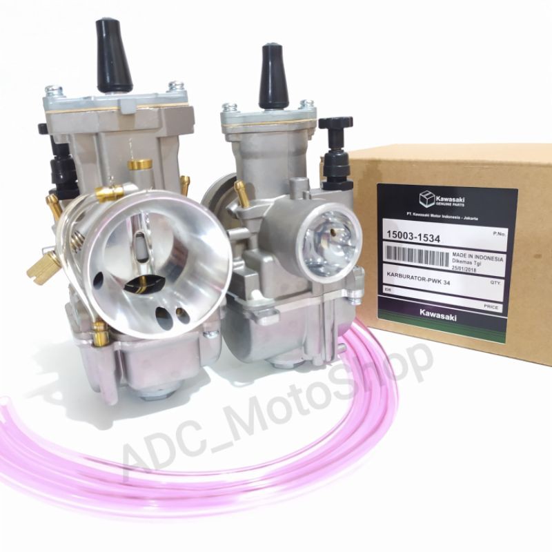 CARBURATOR PWK  28 | 30 | 32 | 34 KEIHIN RACING-1