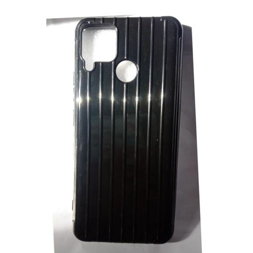 ready case koper realme c15 hitam