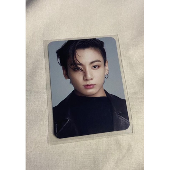 Jungkook Dicon Group Photocard