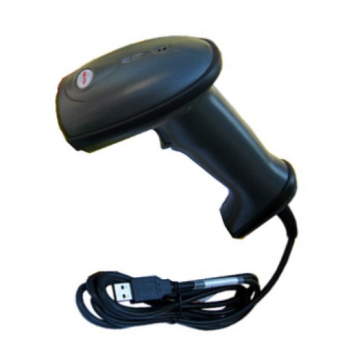 BARCODE SCANNER 1D HANDHELD MINIPOS MP-6200 - SCANNER BARCODE MINIPOS MP6200