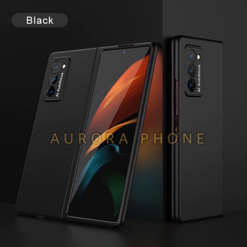 Hard Case Samsung Galaxy Z Fold 2 GKk Armor Original Cassing GKK Samsung Galaxy Z Fold 2 Hard Case G