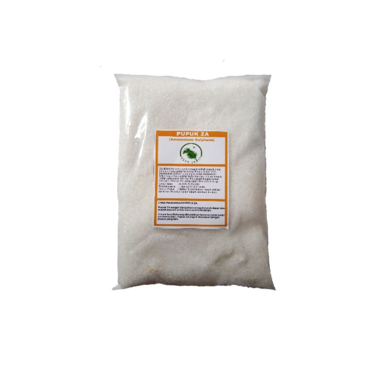 Pupuk ZA Daun Sawit 500 gram