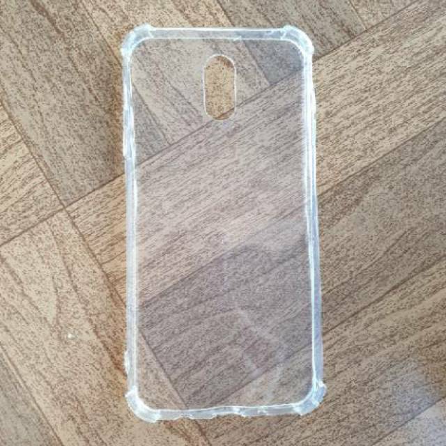 Softcase Anticrack Samsung J7 PLUS