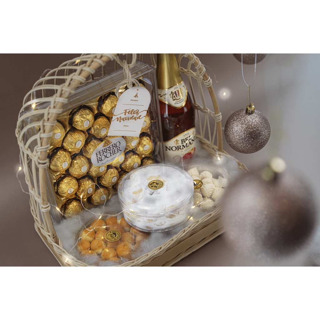 

Hampers parcel premium ( Free ongkir ) beli 3 minimal