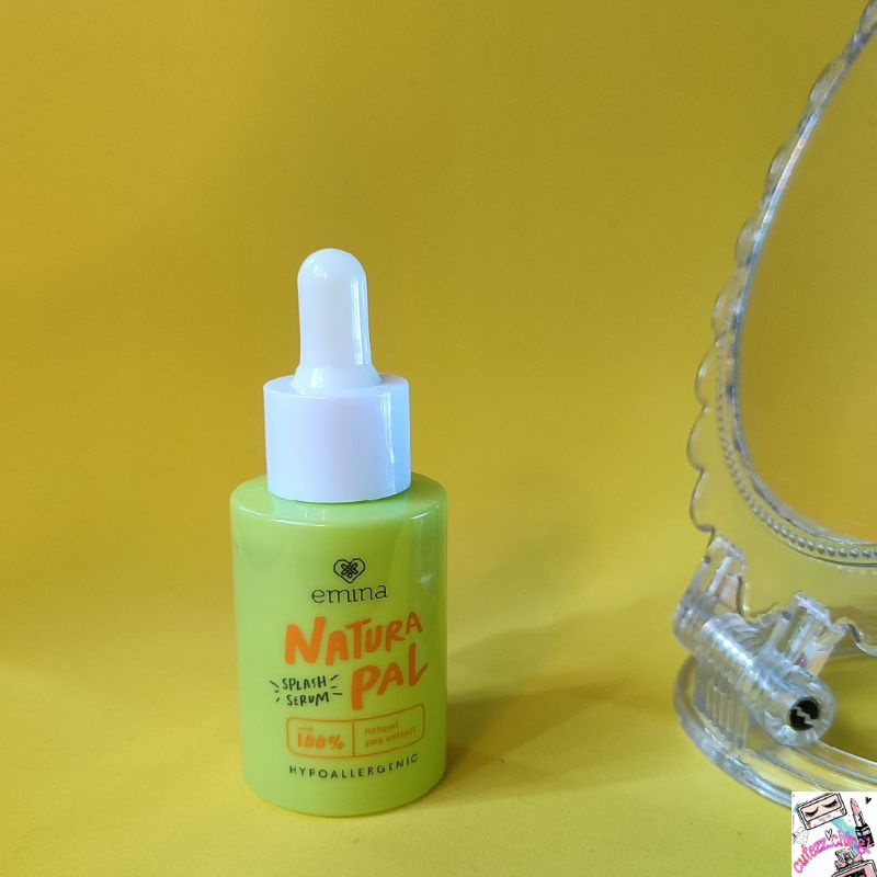 ☃Cutezz_Ching1☃Emina Natura Pal Splash Serum 40ml