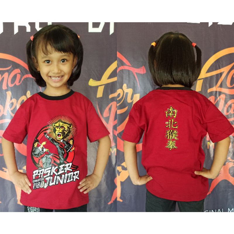 KAOS ANAK IKS PI KERA SAKTI SABLON