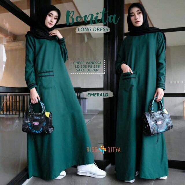 Gamis sporty