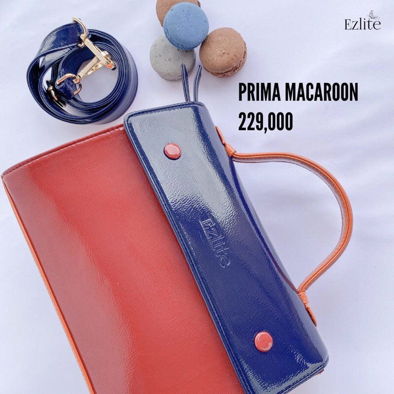 

prima macaroon