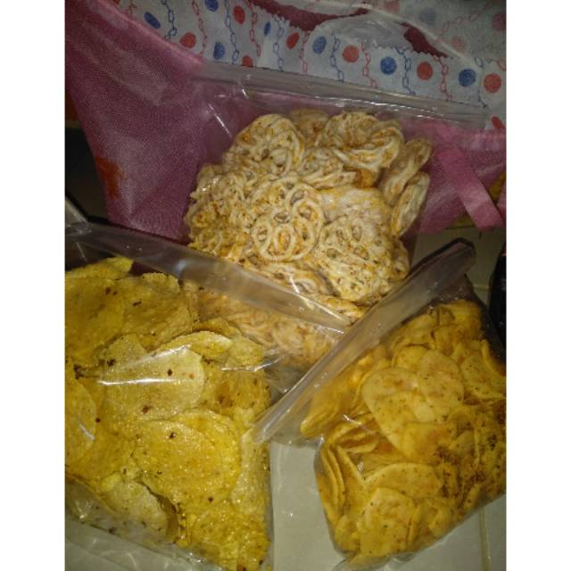 Jual Paket Keripik Beling Shopee Indonesia 5700