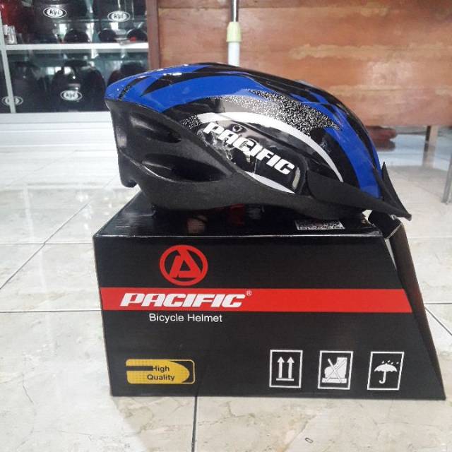 Helm Sepeda pacific original