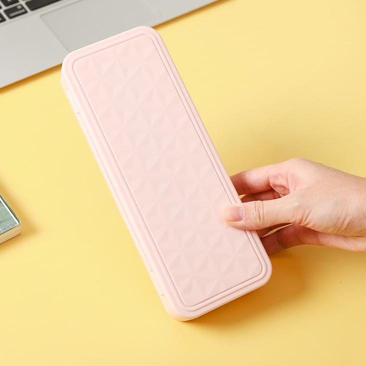 

Model terbaru NMN80 2913 Tempat Pensil Multifungsi Bentuk Macaron Aneka Warna Motif Polos NMN