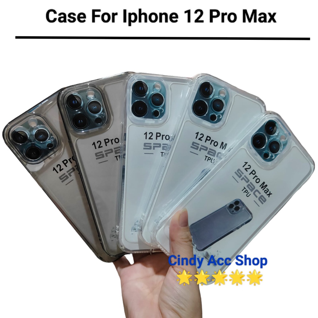 Case For Iphone 12 Pro Max Plus Camera Lens Protection Softcase For Iphone