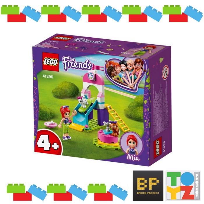 LEGO 41396 Friends Puppy Playground