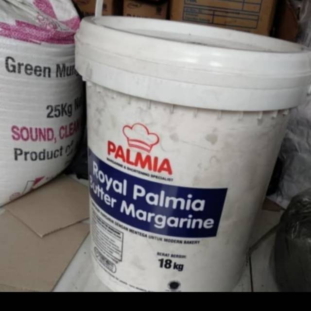 

Royal Palmia Butter Repack 1kg