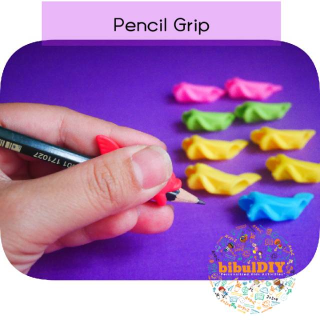 

Pencil Grip Anak / Pencil Holder