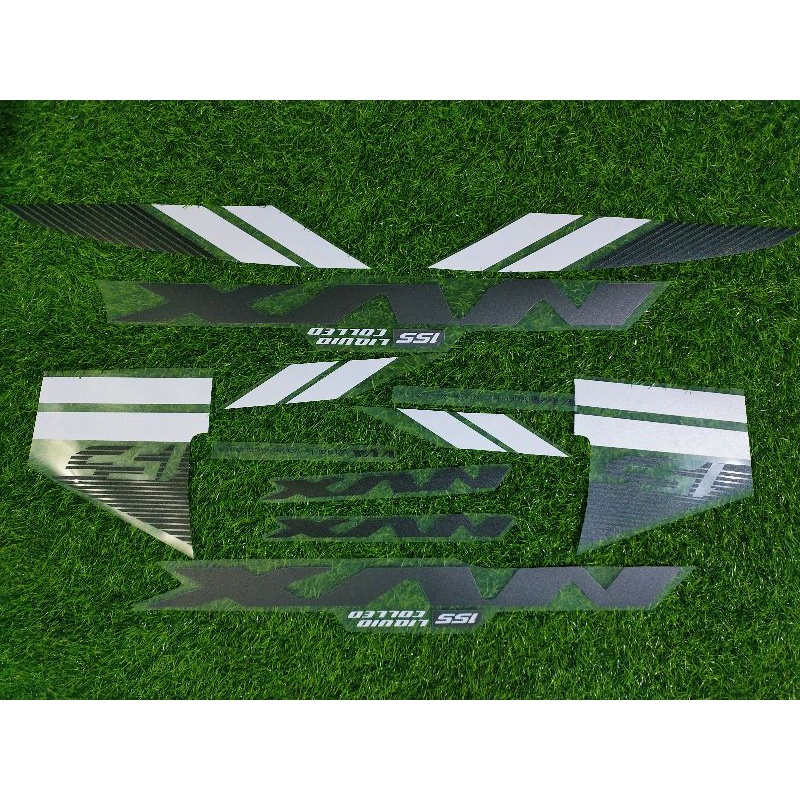 Sticker Striping Aerox Old Model Nvx Malaysia