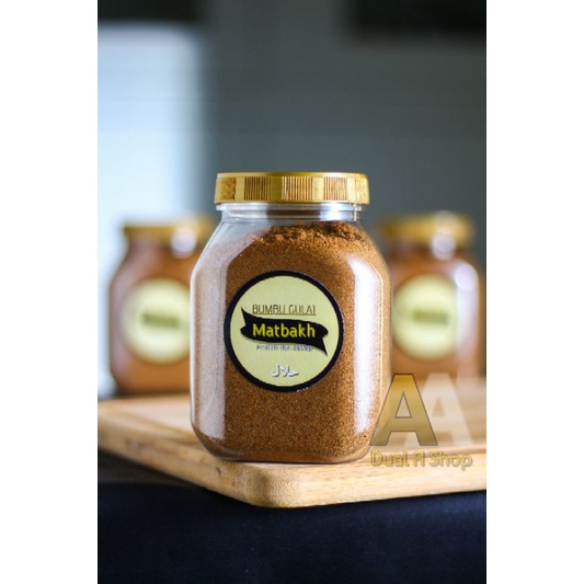 

Bumbu Gulai 250G