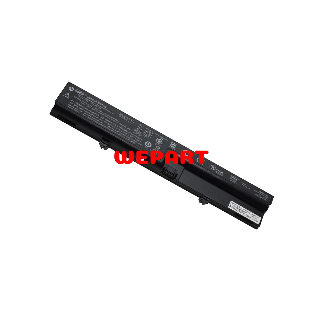 Baterai batre battery HP COMPAQ ORIGINAL CQ510 6520 6520P 6530 510 515 540 541 610 615 ORI