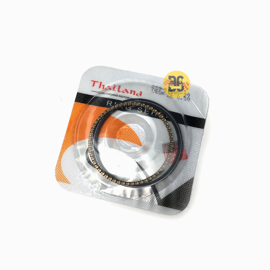 RING SEHER RING PISTON ONLY SATRIA FU 150 OS 50 100 THALLAND