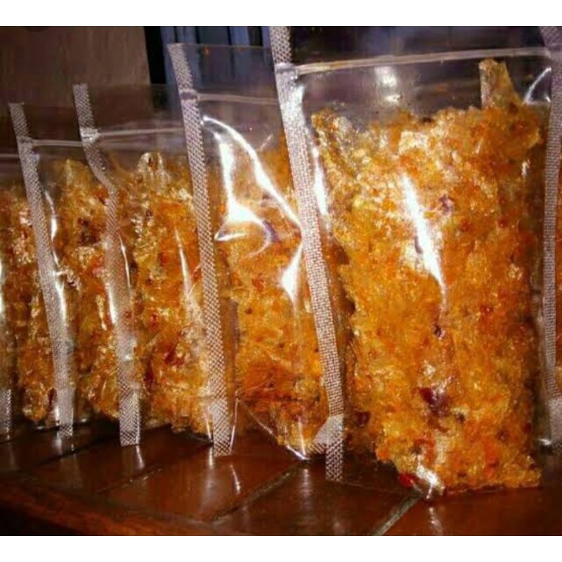 

Keripik Kaca Hot Jeletot