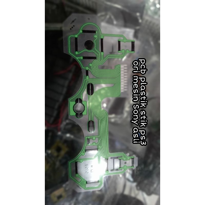 PCB STIK PS3ORI MESIN LUBANG TENGAH pCB TEMPEL