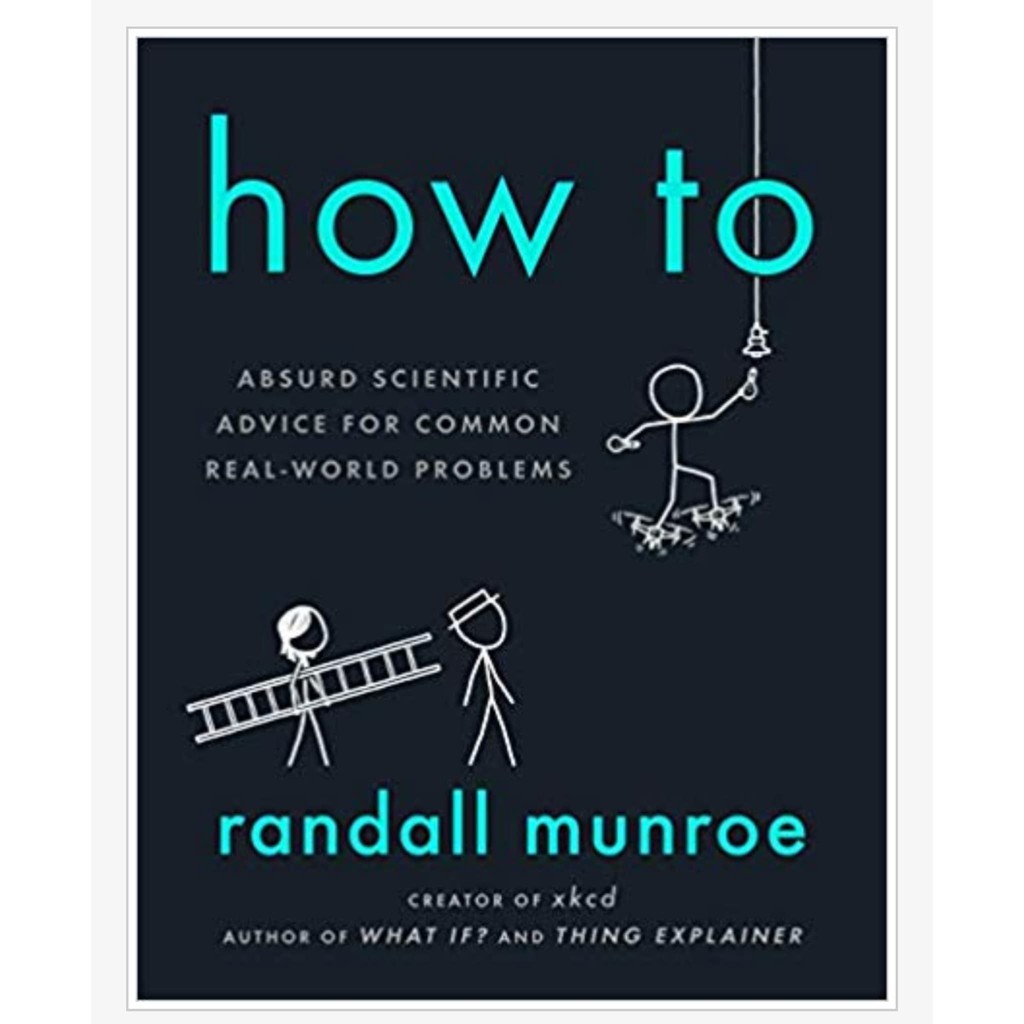 

Most Whised For _versi Eng/Indo_@How To: Absurd Scientific Advice