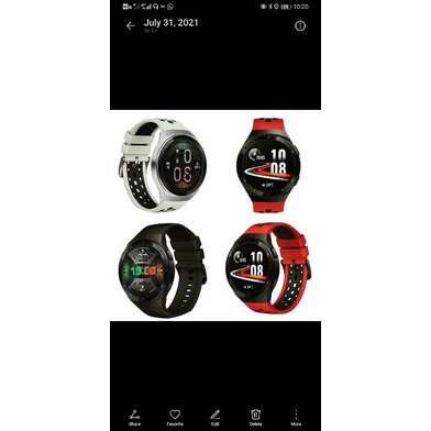 Huawei Watch GT2e
