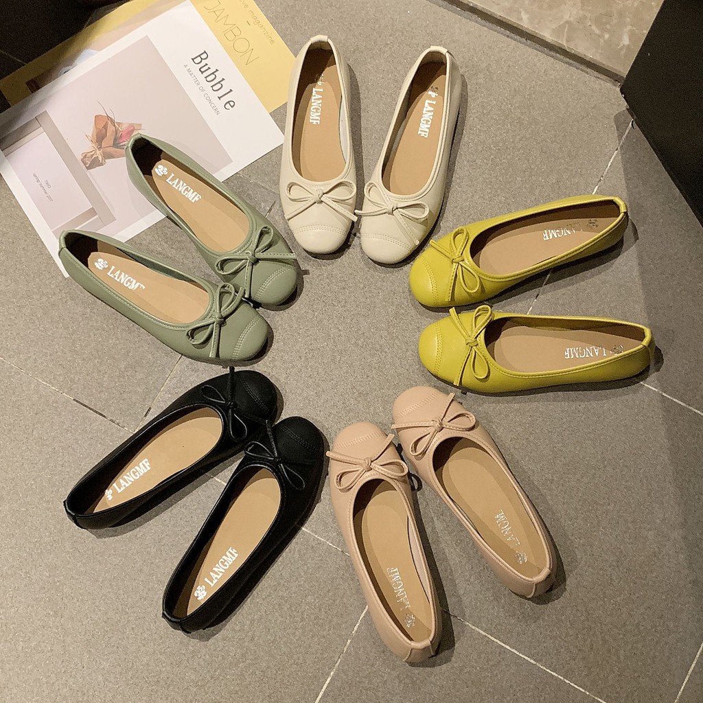 PROMO BIG SALE IDN 10 SEPATU FLATSHOES PITA MELISSA