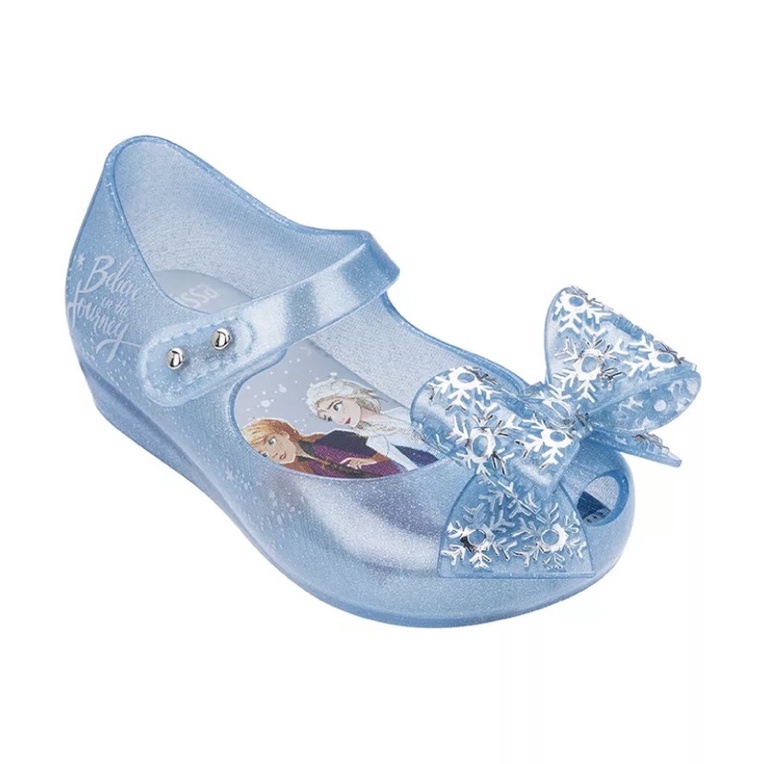Mini Melissa Ultragirl Frozen Bb - pearl blue