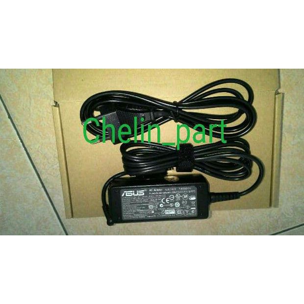 Original AC Adaptor ASUS Eee PC 1000 Series 19V 2.1A | Adaptor Laptop